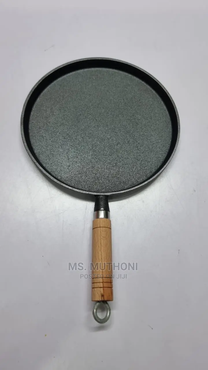 Very Heavy Thick , High Quality Die Cast Chapati Pan