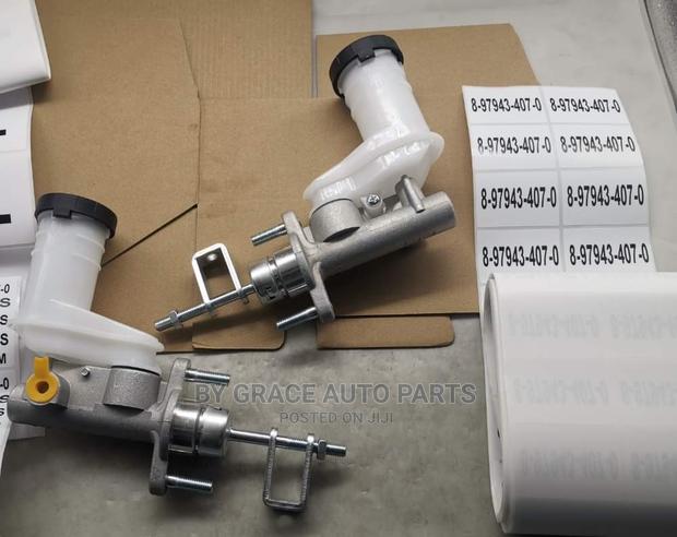 Clutch Master Cylinder Kit for Isuzu