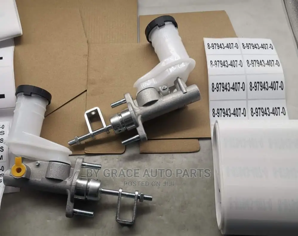 Clutch Master Cylinder Kit for Isuzu