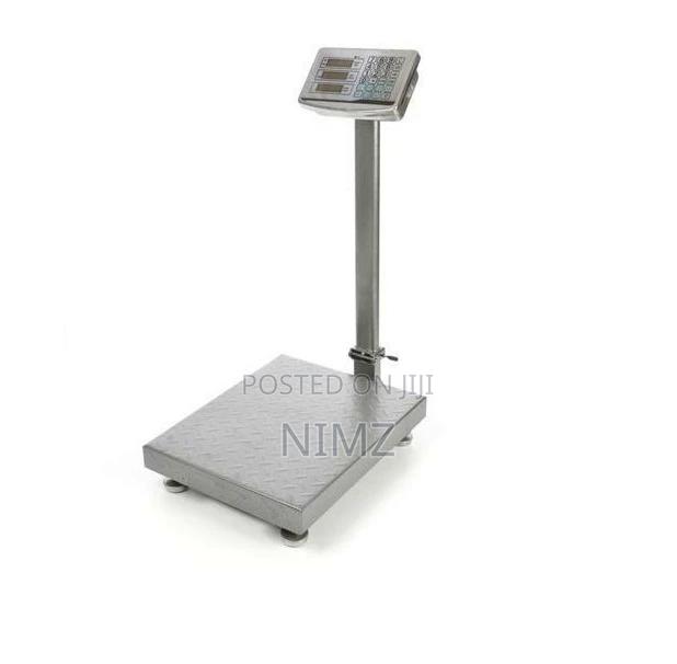 Digital Heavy Duty Platform Weighing Scale 100KG