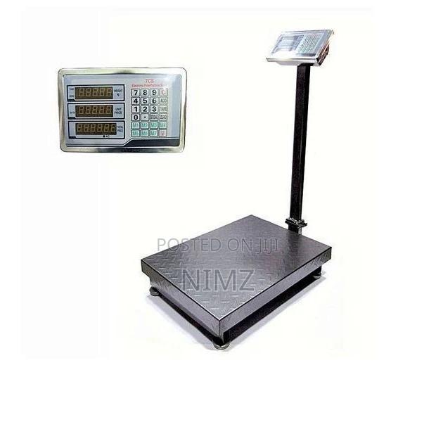 150kg Electronic Digital Weighing Machine - main view