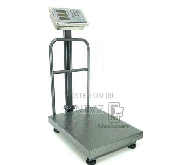 300kg Digital Platform L Weighing Machine