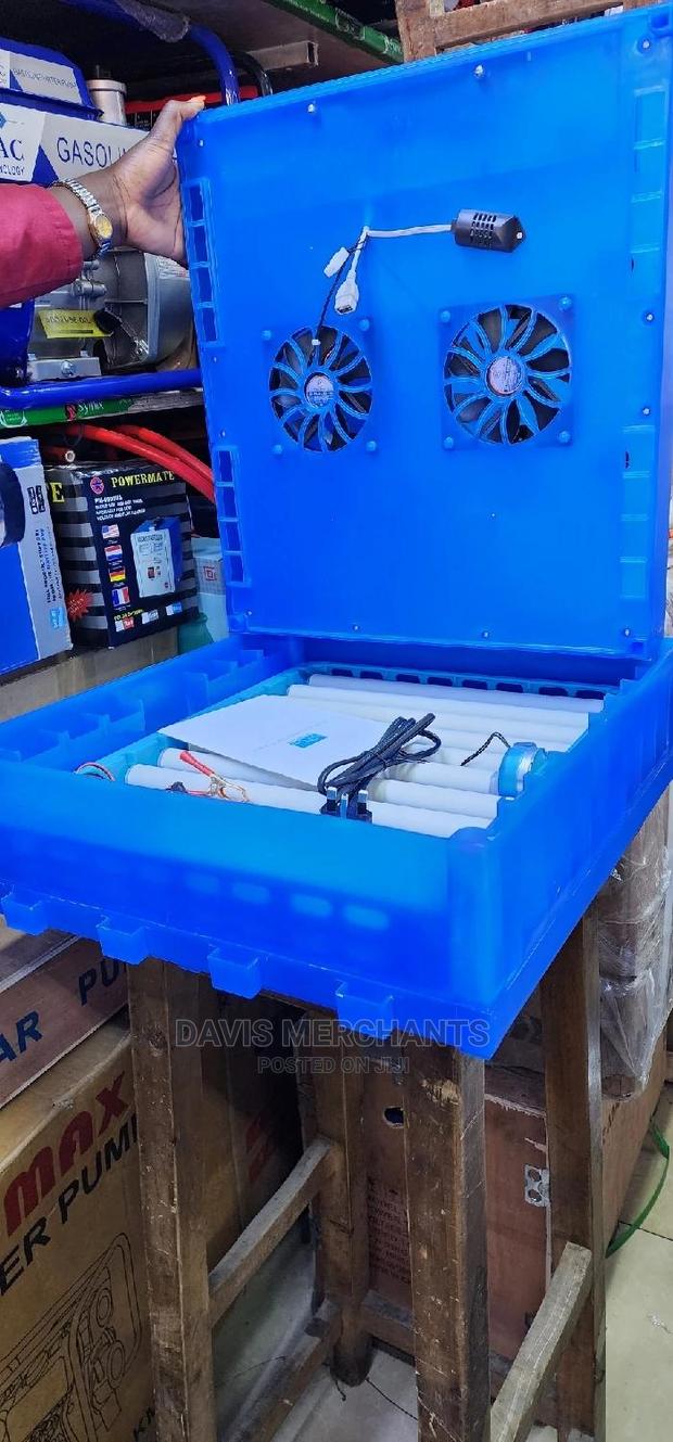 Eggs Incubator Automatic With Rolls Ac/Dc Power - thumbnail 2