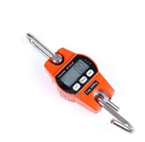 Digital Weighing Hanging Scale 300kg Capacity - thumbnail 2