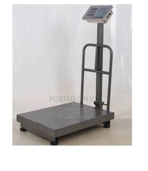 300KGS Digital Weigh Scale With Guard - thumbnail 2