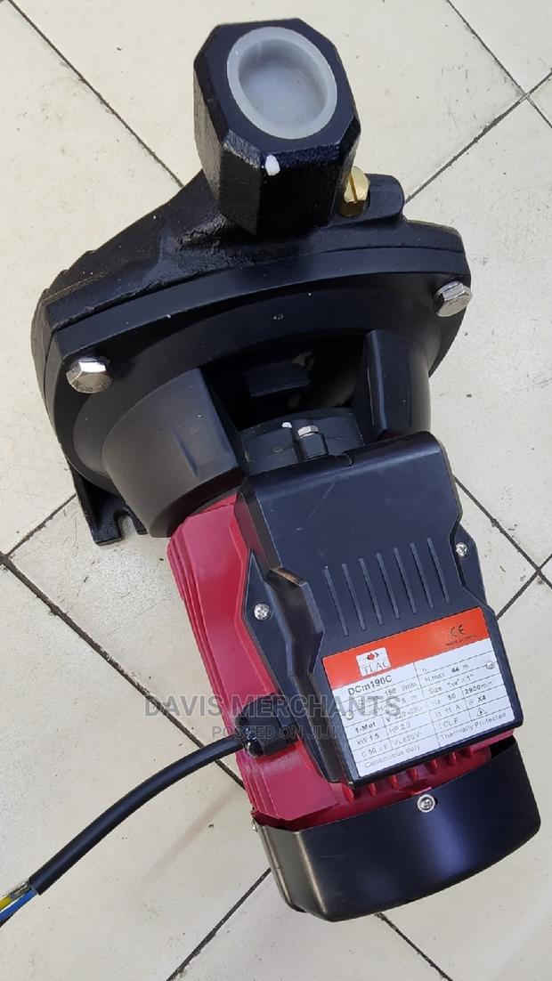 2hp Booster Pump With Very High Flow Rate 5m3/H