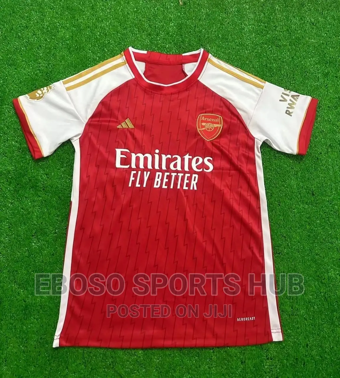 2023/2024 Arsenal Football Jersey