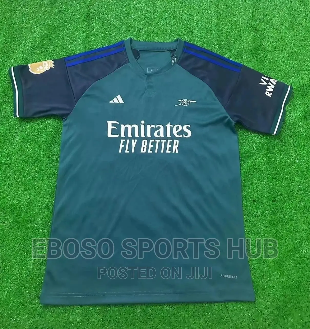 2023/2024 Arsenal Football Jersey