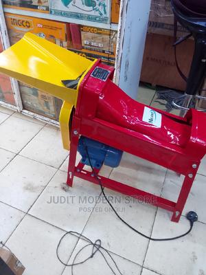 Maize Sheller With Motor - main view