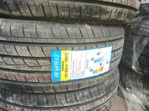 235/55 R 19 Bearway Highway Terrain Tyres.