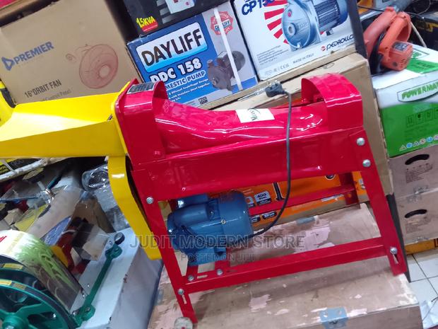 Quality Maize Sheller - main view