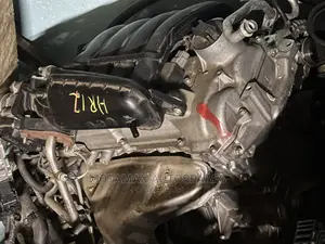 Nissan Note Hr15 Engine and Gear Box