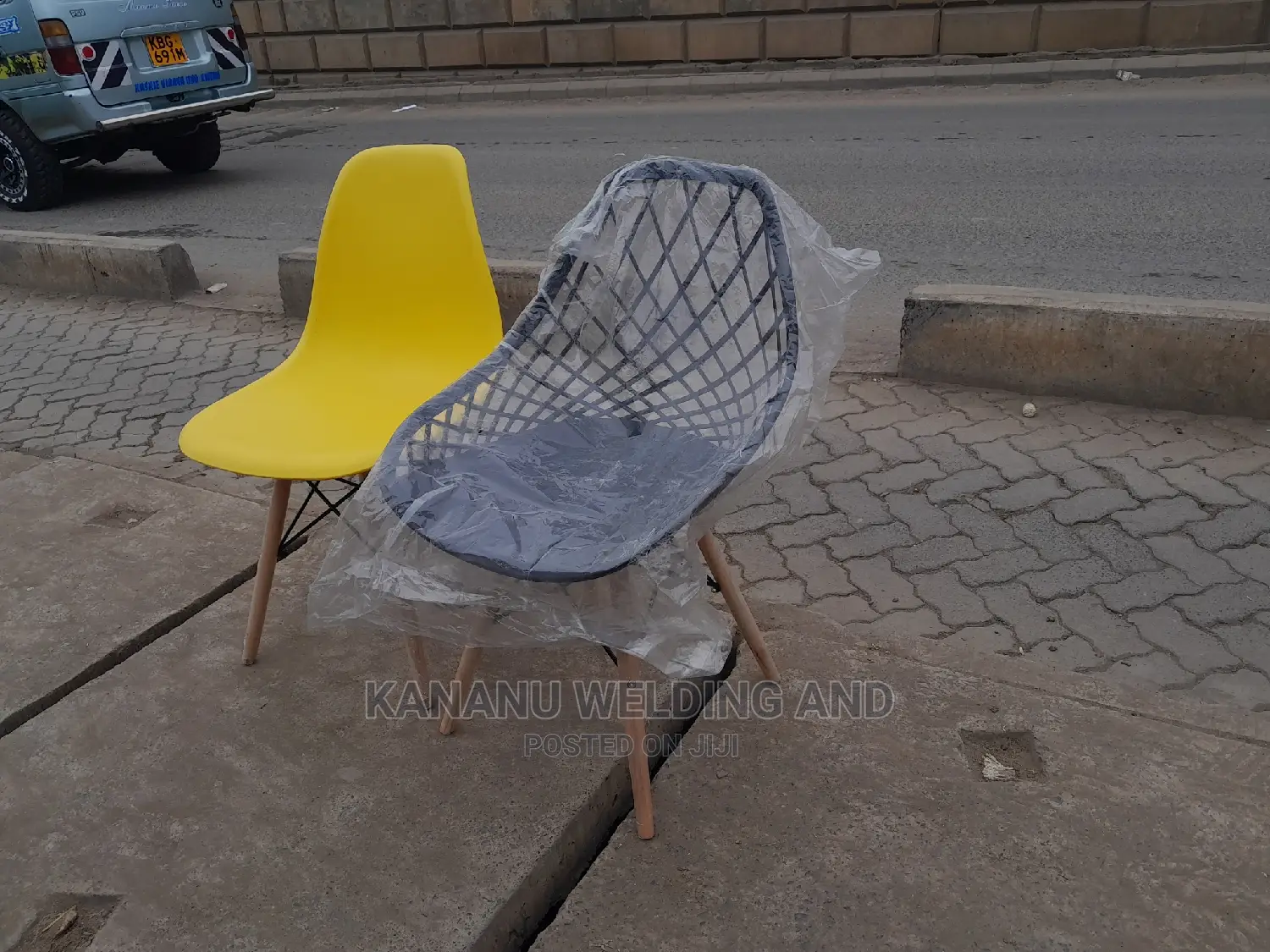 Eames Chair