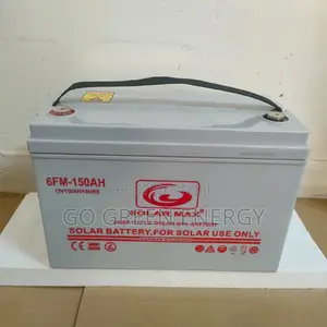 Free Maintenance 150ah Solar Battery