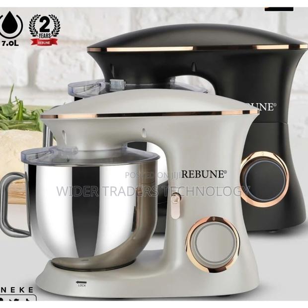 7ltrs Commercial Rebune Mixer - main view