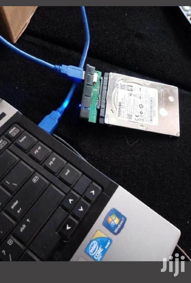 Toshiba Internal Laptop Hard Disk Available - main view