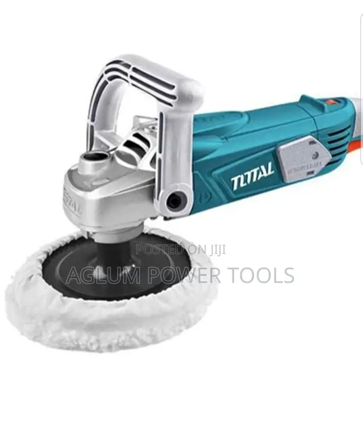 Total Polisher Machine 1400W