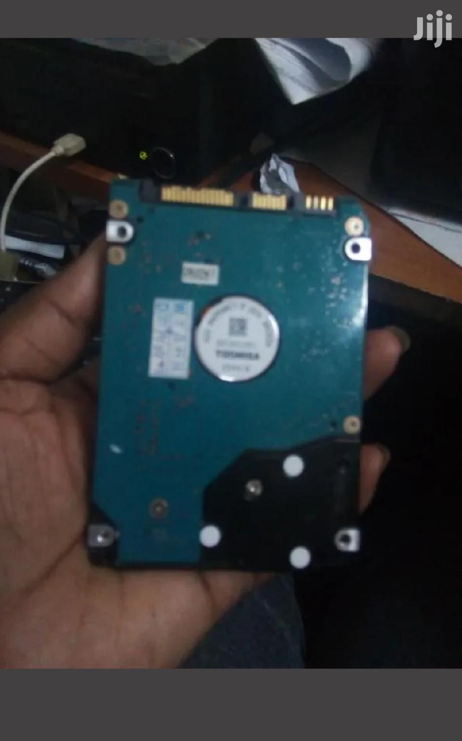 Lenovo Internal Hard Disk Available