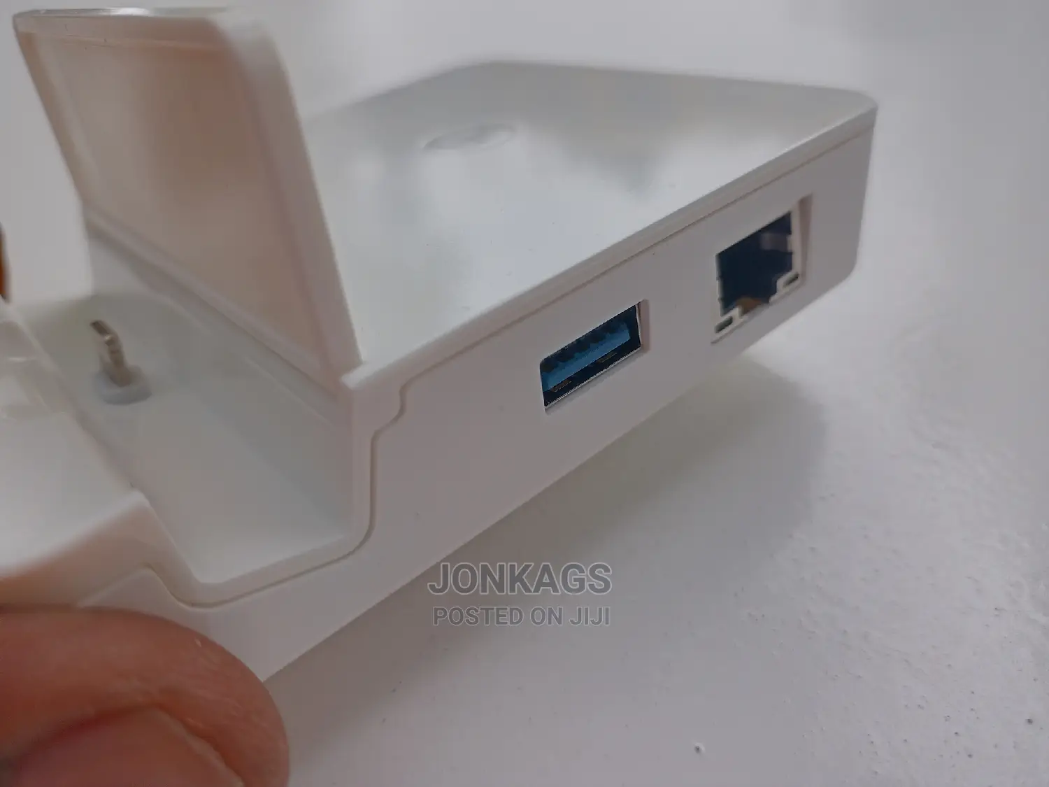 Apple Lighting 6 In 1 Hub: USB+HDMI+Lighting+LAN+SD+Microsd
