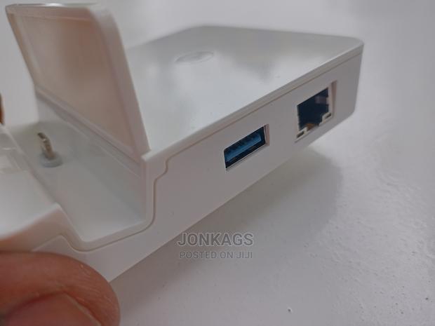 Apple Lighting 6 In 1 Hub: USB+HDMI+Lighting+LAN+SD+Microsd - thumbnail 9