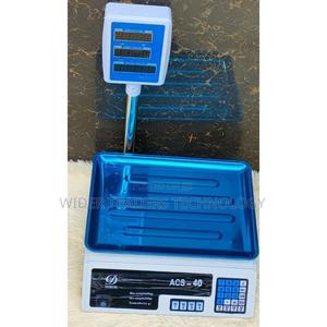 40kgs Digital Computing Scale - thumbnail 2