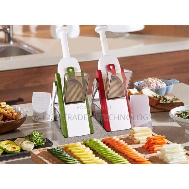 Mandoline Slicer Cutter Chopper - main view