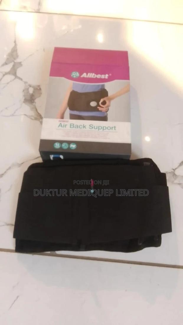 Orthopedic Air Back Support/ Lumbar Support S, M, L, XL, XXL - main view