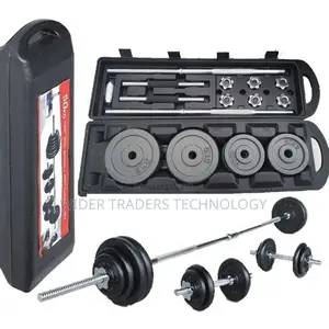 50kg Dumbbell Set