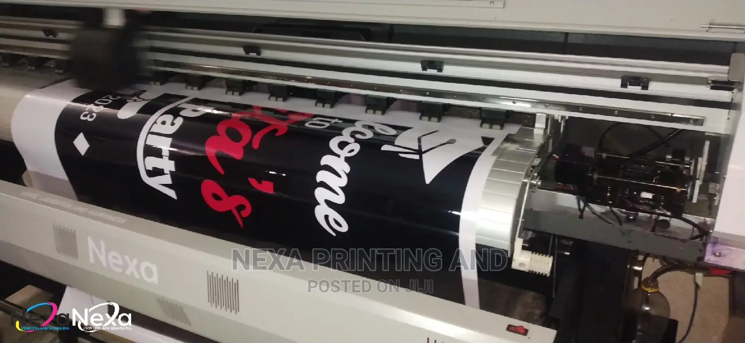 Advertising Sticker Printing