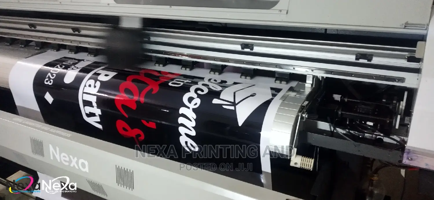 Advertising Sticker Printing