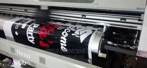 Advertising Sticker Printing