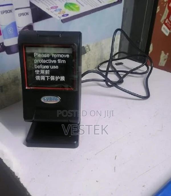 Mountable Table Mount Scanner Table Mount Scanner