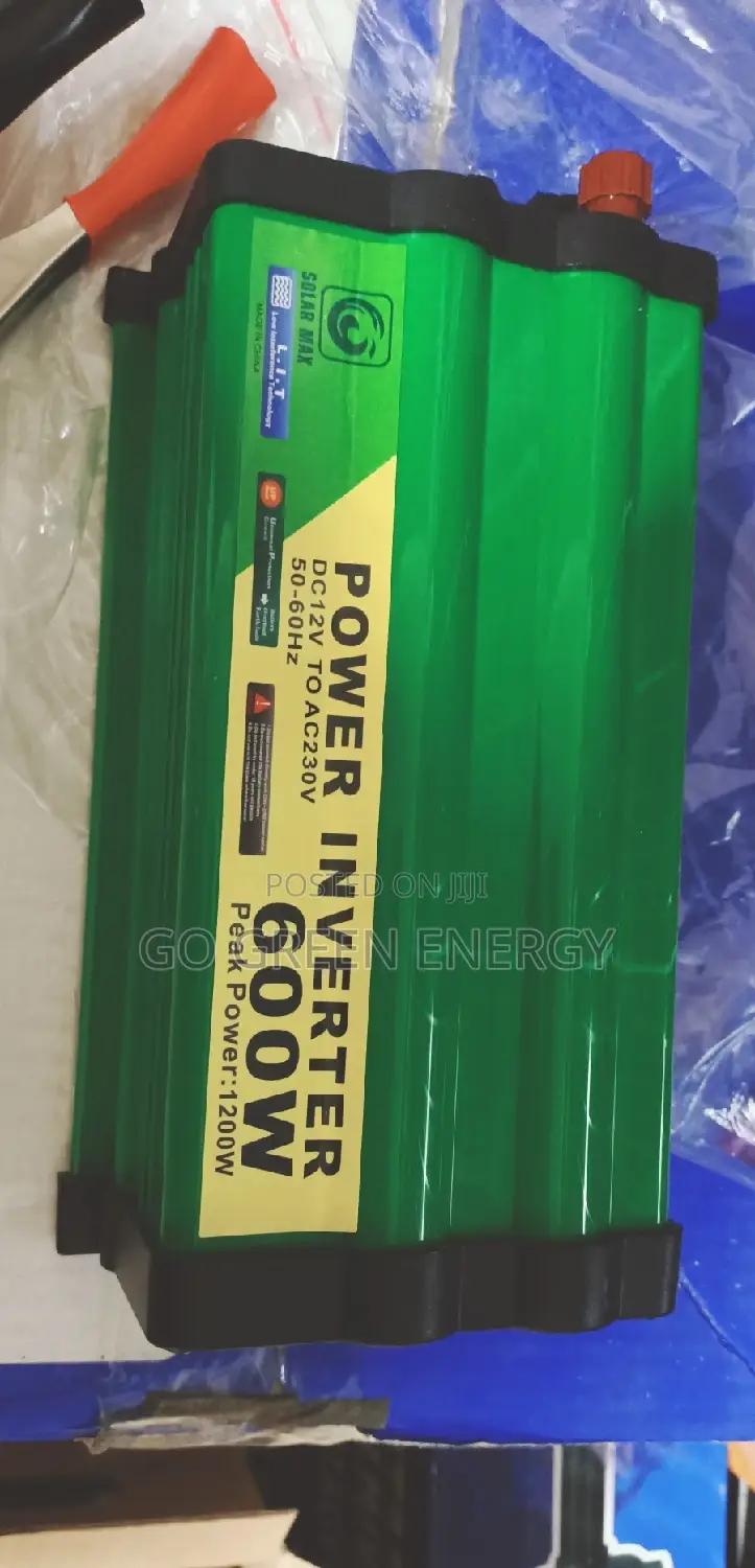 600watts Inverter