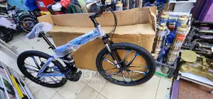 Sports Bike Size 26 With Foldable Frame, SHIMANO GEAR