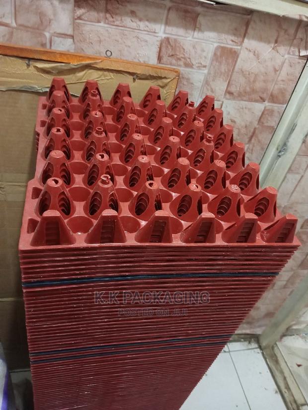 100pcs at 5000 Plastic Egg Trays - thumbnail 4
