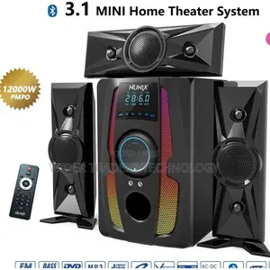Nunix 3.1CH Home Theater Speaker System NU-S5