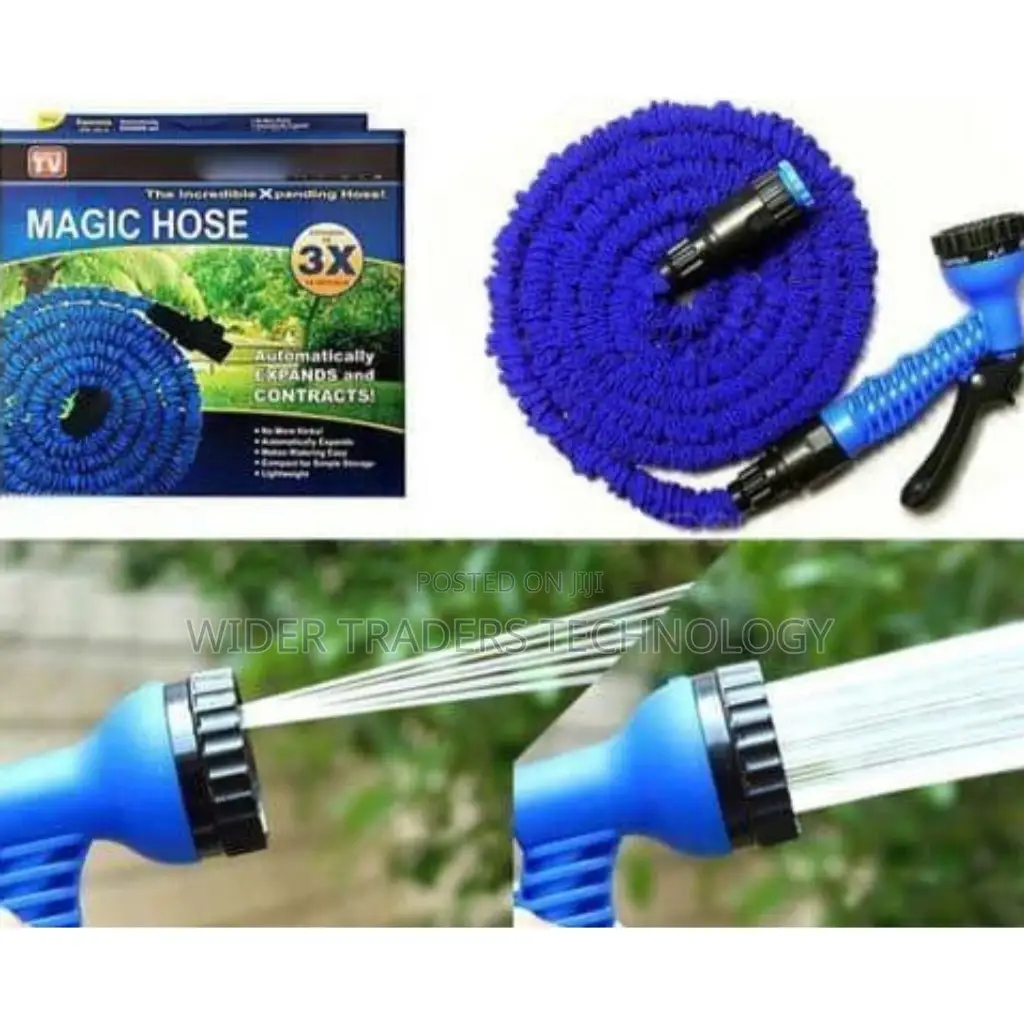 Expandable Horse Pipe 30m