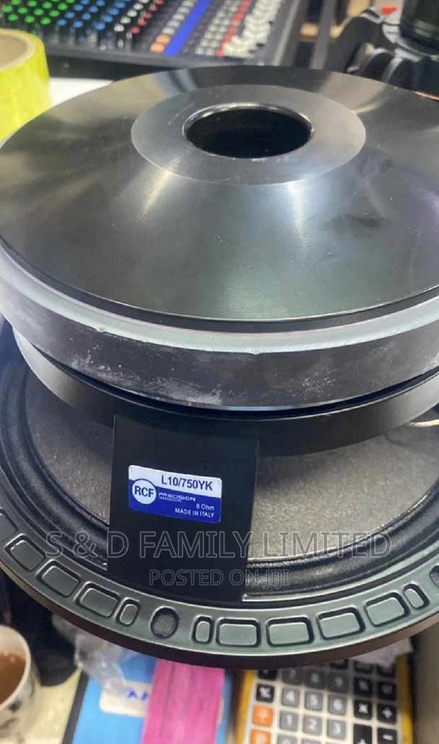 RCF L10/750yk Midbass Speaker - main view