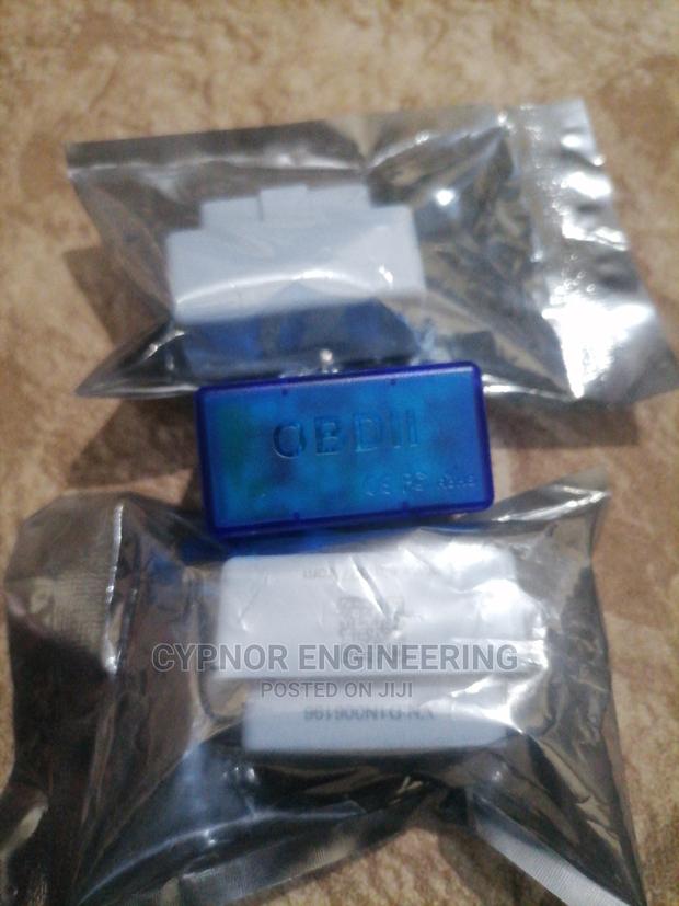 Car OBDII Reader