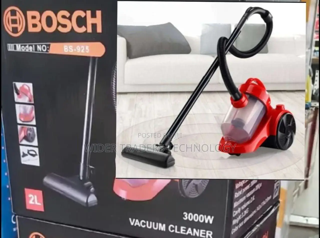 Wet and Dry Vacuum Cleaner