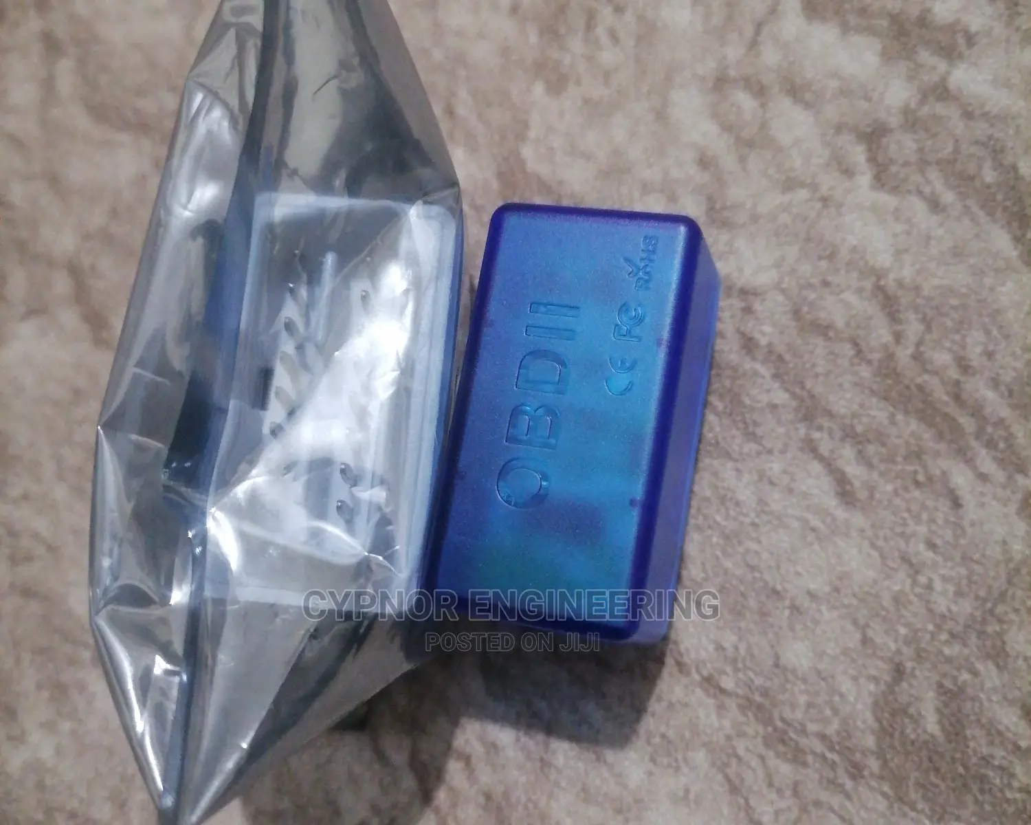Wireless Elm327 OBDII in Nairobi Central - Vehicle Parts & Accessories ...