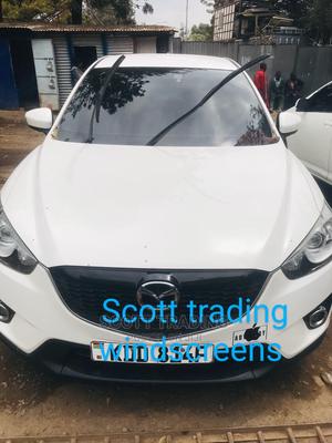 Mazda Cx5 Windscreen - main view