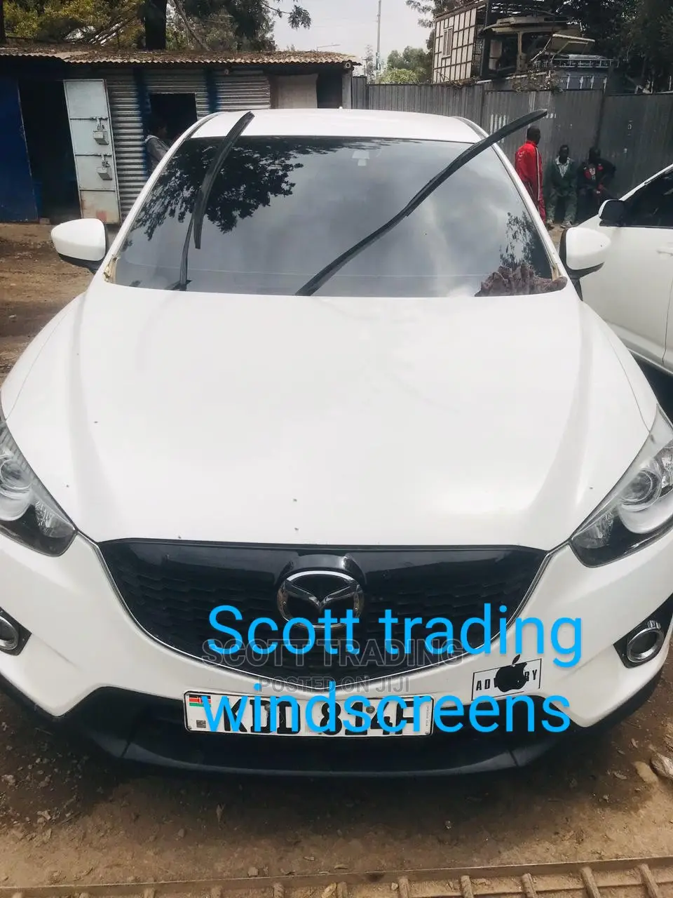 Mazda Cx5 Windscreen