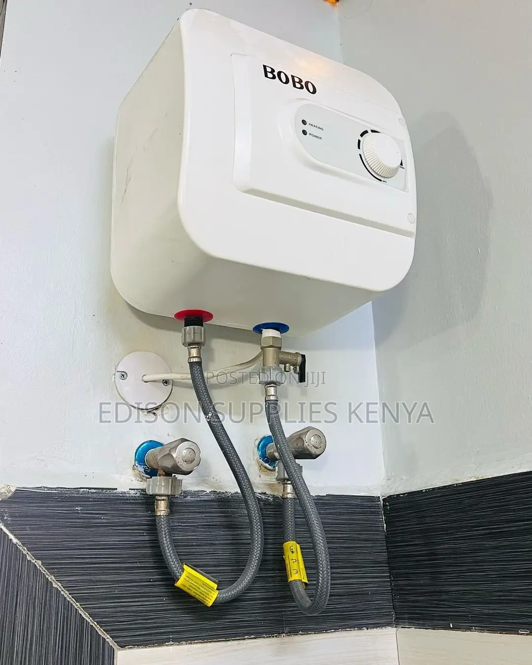 30 Litre Midea Storage Water Heaters For Salons/Kitchens