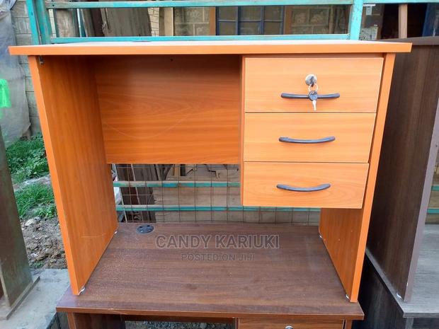 Small Startup Office Desk