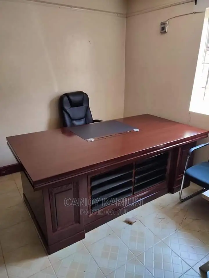 Executive 1.6m Office Desk
