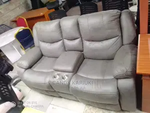 2 Seater Recliner Sofa Set