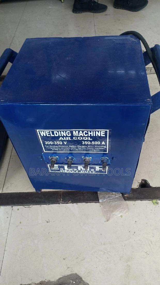 Jua Kali Restocked Welding Machine