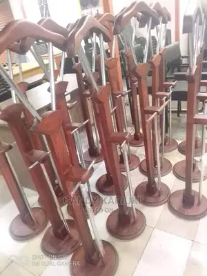 Executive Coat Hanger