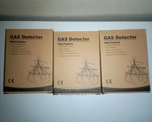Gas Leak Detector Device